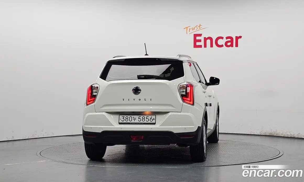 SsangYong TIBOLI 2019 1.5 автомат (гидро), фото 4