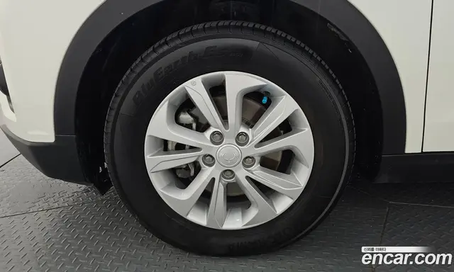 SsangYong TIBOLI 2019 1.5 автомат (гидро), миниатюра 5