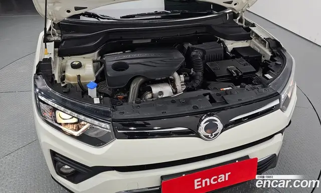 SsangYong TIBOLI 2019 1.5 автомат (гидро), миниатюра 6