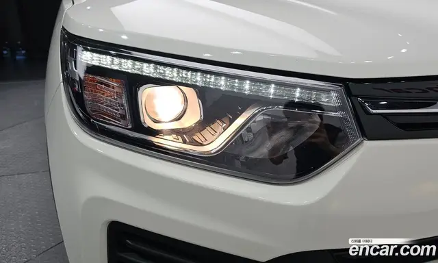 SsangYong TIBOLI 2019 1.5 автомат (гидро), миниатюра 8