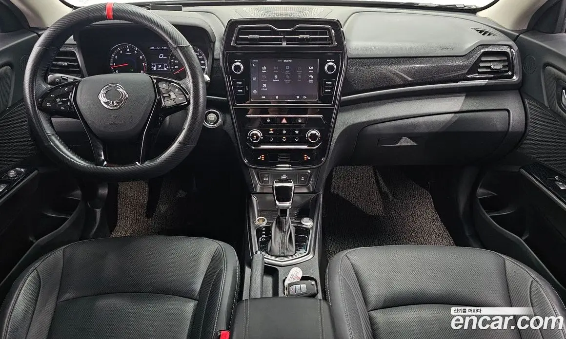 SsangYong TIBOLI 2019 1.5 автомат (гидро), фото 10