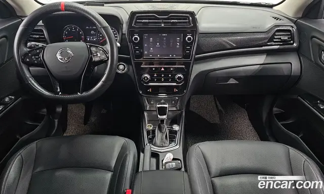 SsangYong TIBOLI 2019 1.5 автомат (гидро), миниатюра 10