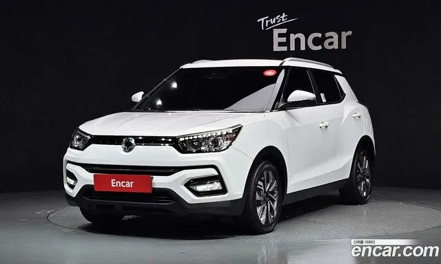 SsangYong TIBOLI 2019 1.6 автомат (гидро), миниатюра 1