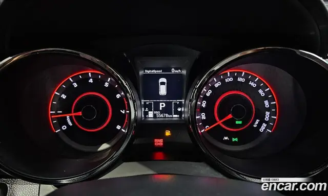 SsangYong TIBOLI 2019 1.6 автомат (гидро), миниатюра 11