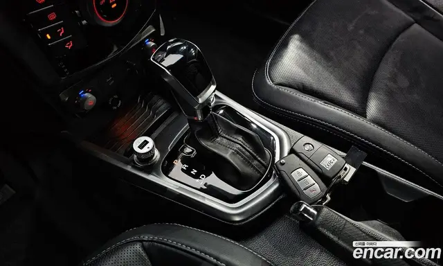 SsangYong TIBOLI 2019 1.6 автомат (гидро), миниатюра 12