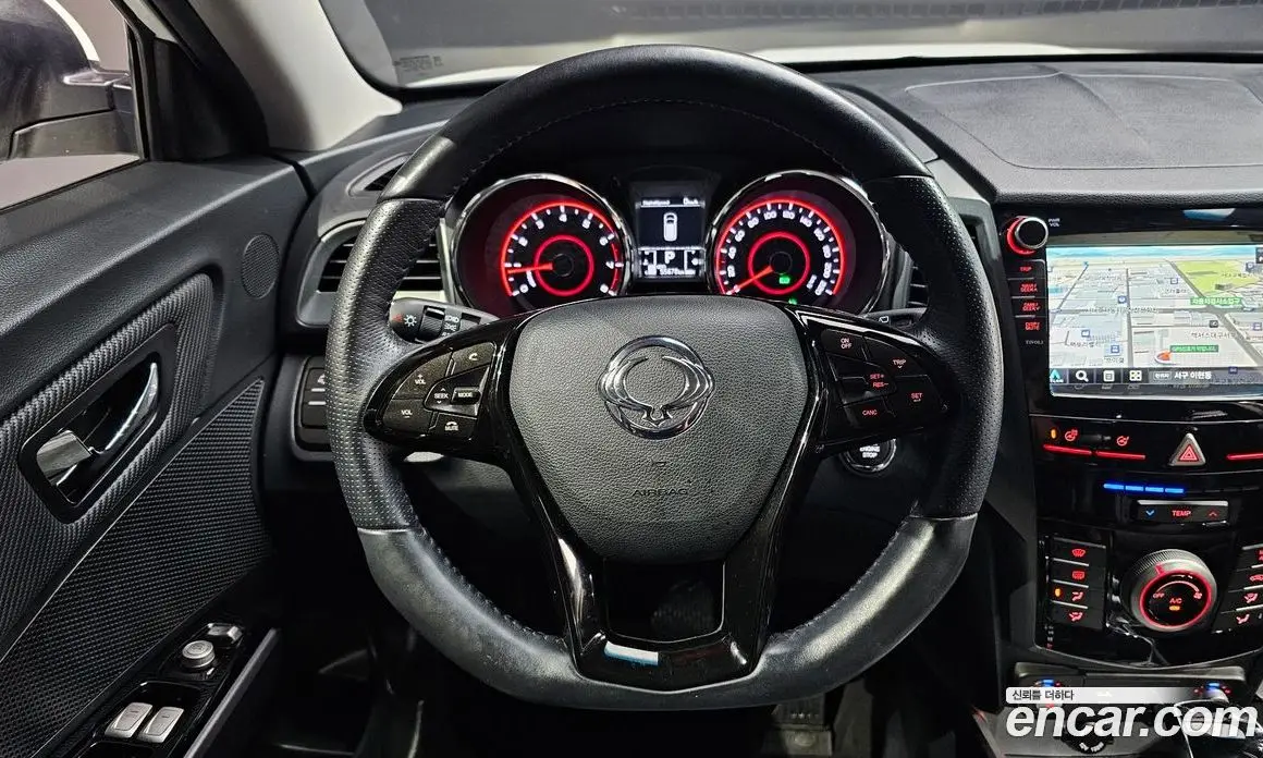 SsangYong TIBOLI 2019 1.6 автомат (гидро), фото 18