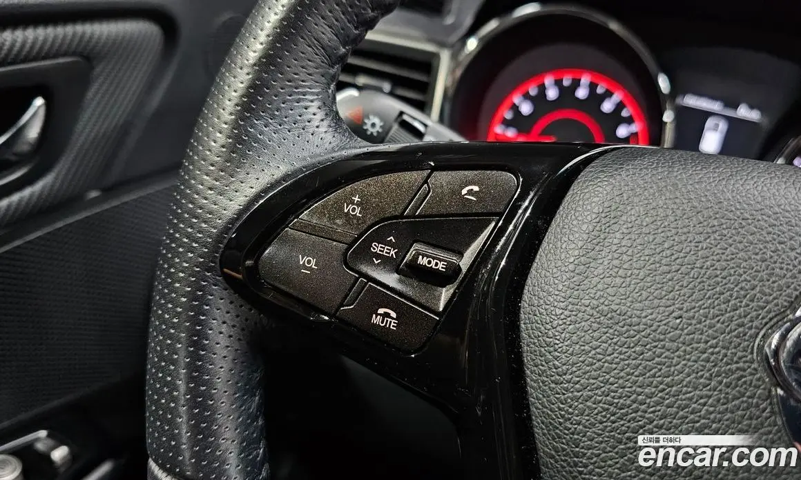 SsangYong TIBOLI 2019 1.6 автомат (гидро), фото 20