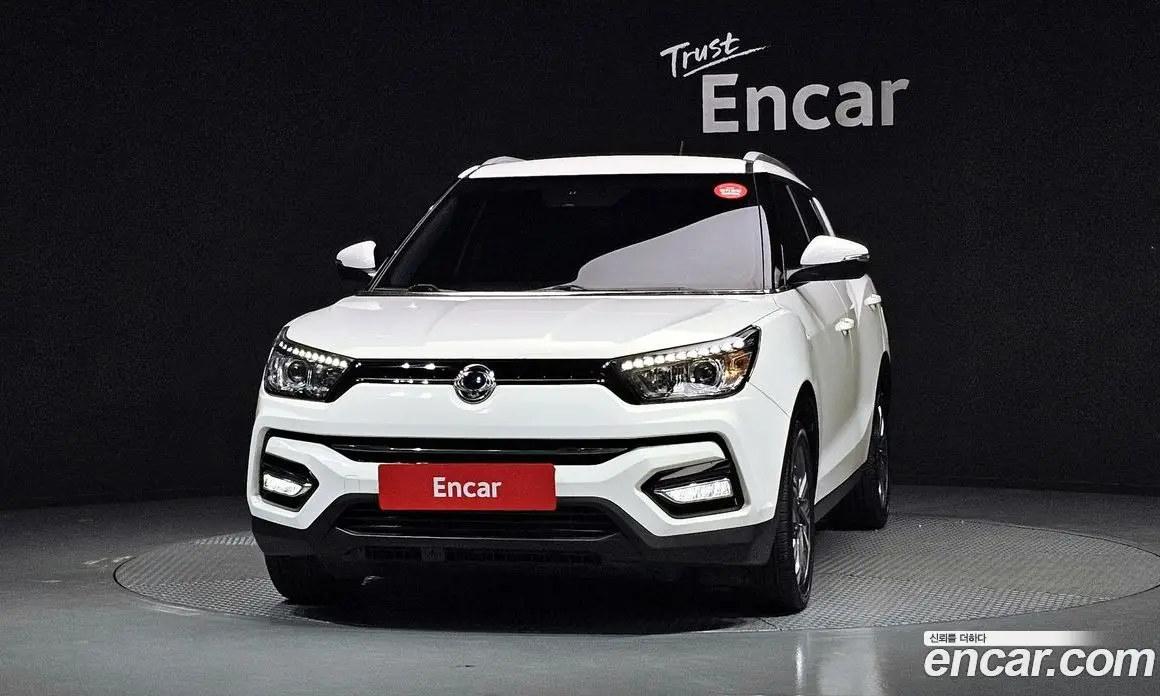 SsangYong TIBOLI 2019 1.6 автомат (гидро), фото 3