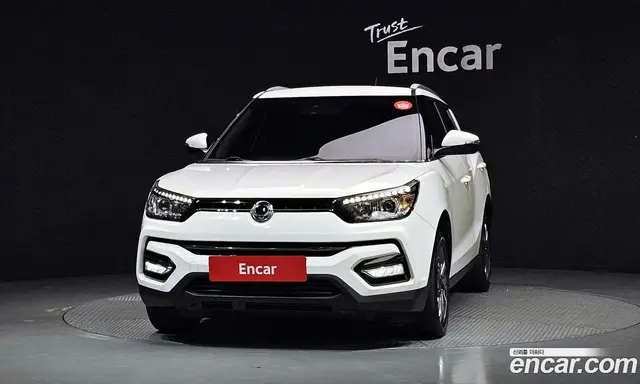 SsangYong TIBOLI 2019 1.6 автомат (гидро), миниатюра 3