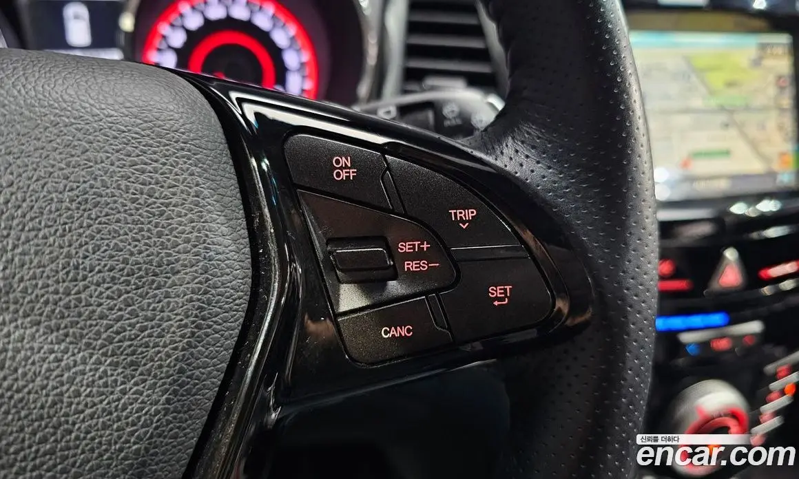 SsangYong TIBOLI 2019 1.6 автомат (гидро), фото 21