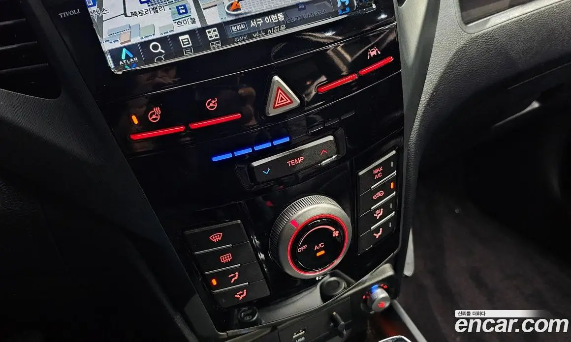 SsangYong TIBOLI 2019 1.6 автомат (гидро), фото 28