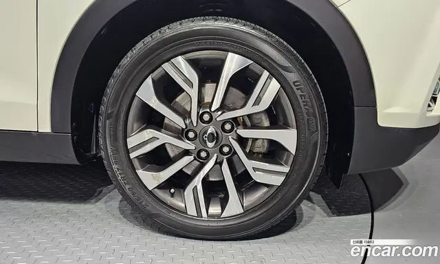 SsangYong TIBOLI 2019 1.6 автомат (гидро), миниатюра 5