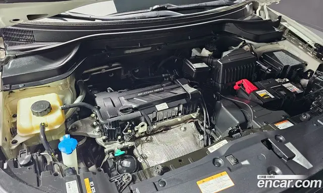 SsangYong TIBOLI 2019 1.6 автомат (гидро), миниатюра 6