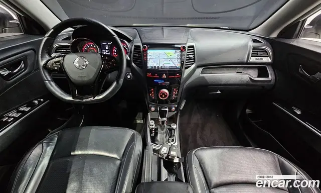 SsangYong TIBOLI 2019 1.6 автомат (гидро), миниатюра 10