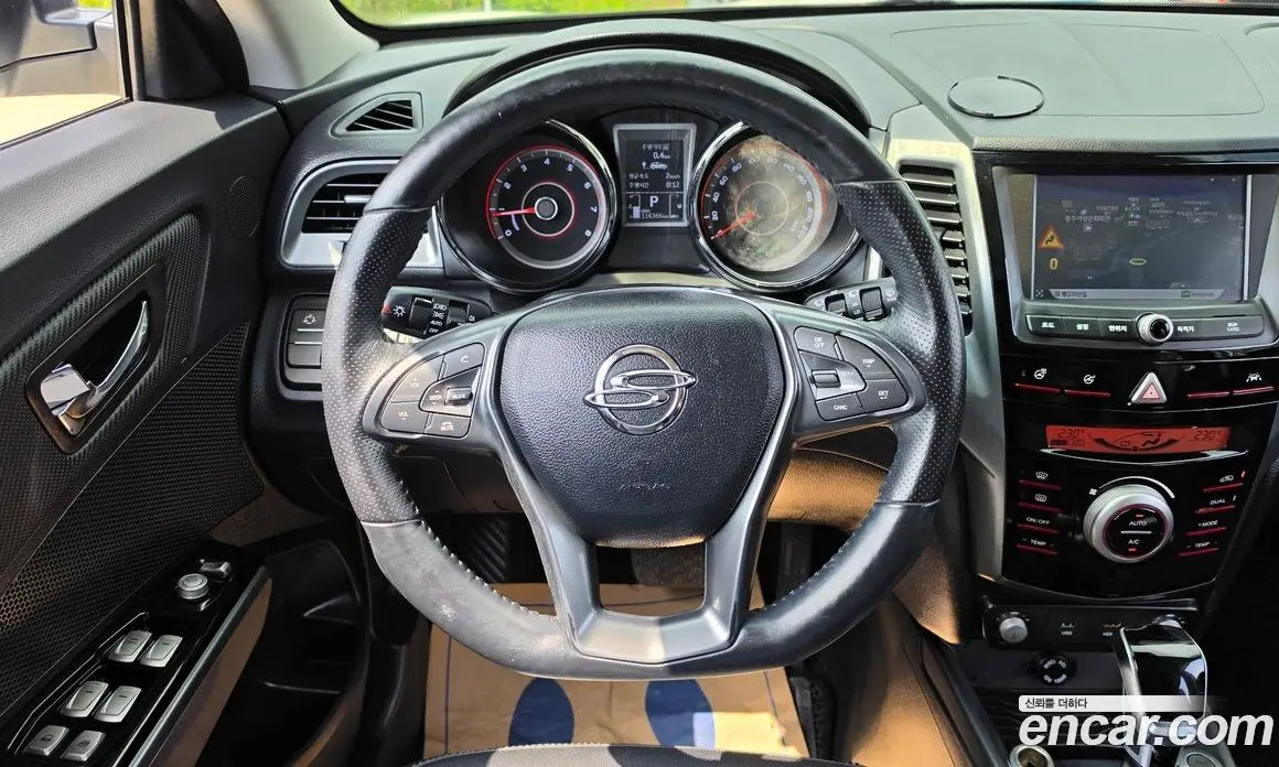 SsangYong TIBOLI 2019 1.6 автомат (гидро), фото 12