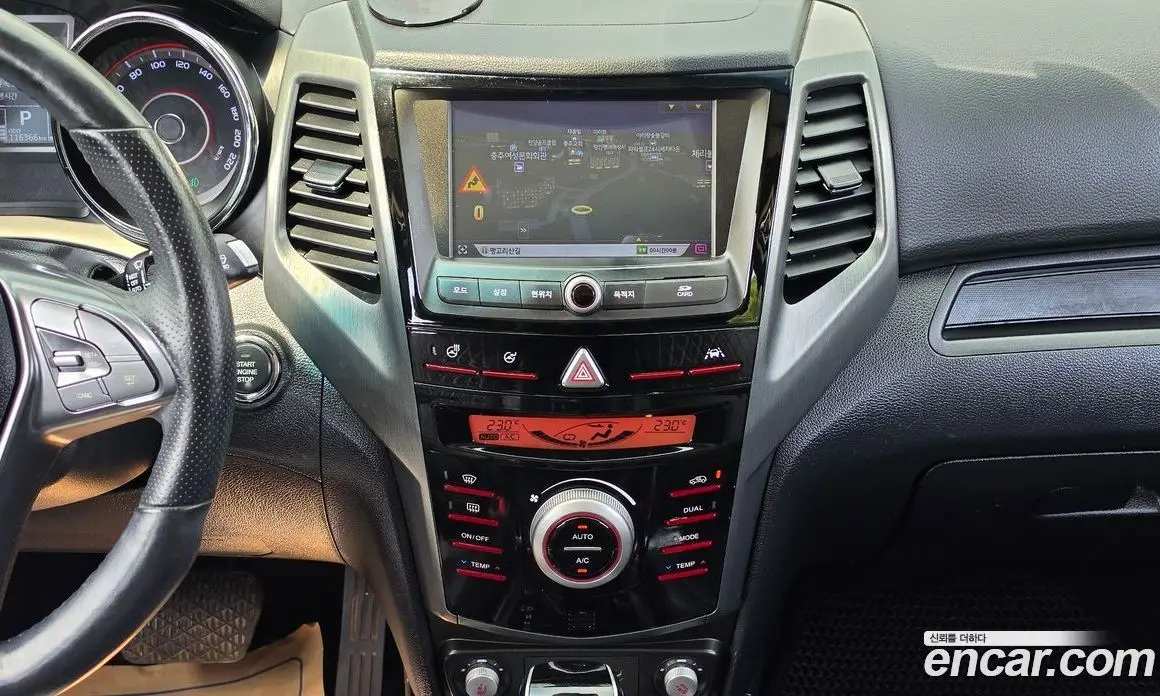 SsangYong TIBOLI 2019 1.6 автомат (гидро), фото 14