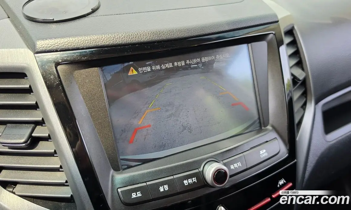 SsangYong TIBOLI 2019 1.6 автомат (гидро), фото 15