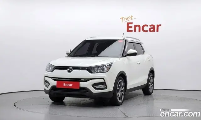 SsangYong TIBOLI 2019 1.6 автомат (гидро), миниатюра 3