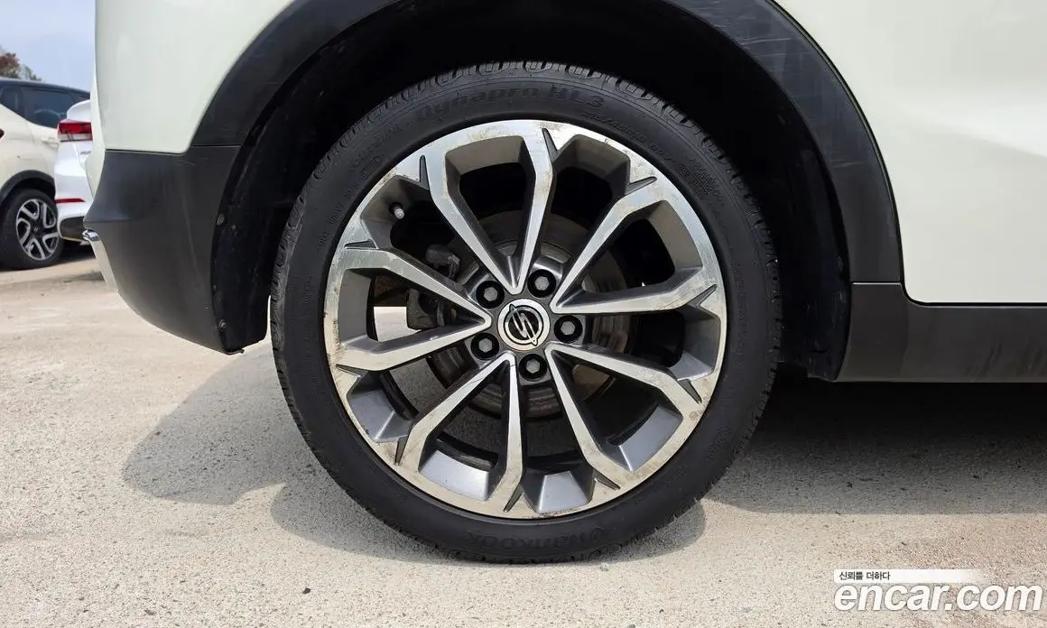 SsangYong TIBOLI 2019 1.6 автомат (гидро), фото 5