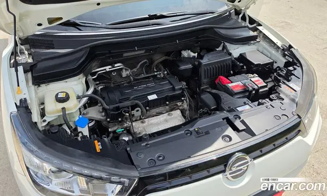 SsangYong TIBOLI 2019 1.6 автомат (гидро), миниатюра 6