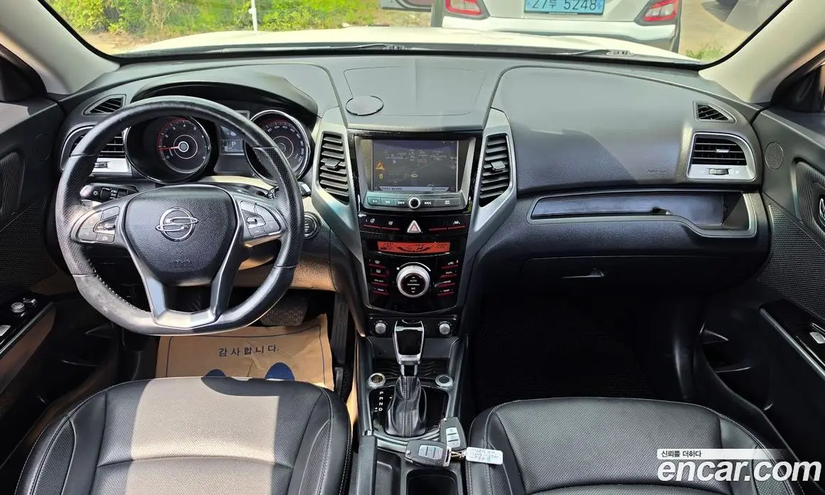 SsangYong TIBOLI 2019 1.6 автомат (гидро), фото 7