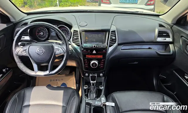 SsangYong TIBOLI 2019 1.6 автомат (гидро), миниатюра 7