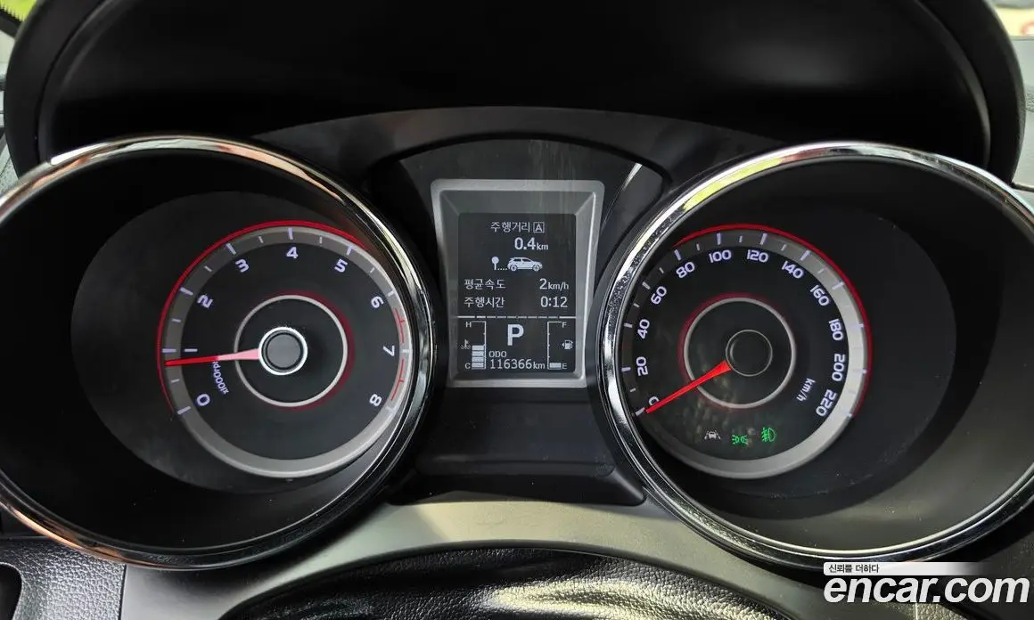 SsangYong TIBOLI 2019 1.6 автомат (гидро), фото 8