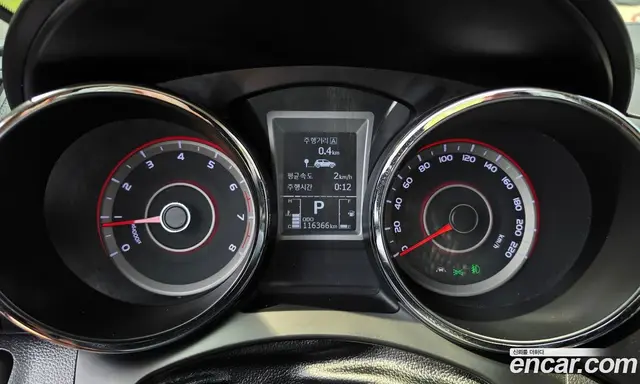 SsangYong TIBOLI 2019 1.6 автомат (гидро), миниатюра 8