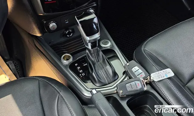 SsangYong TIBOLI 2019 1.6 автомат (гидро), миниатюра 9