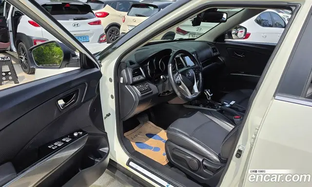 SsangYong TIBOLI 2019 1.6 автомат (гидро), миниатюра 10