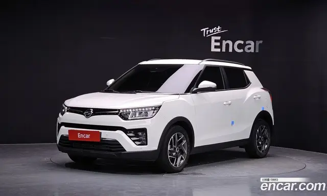 SsangYong TIBOLI 2022 1.5 автомат (гидро), миниатюра 1