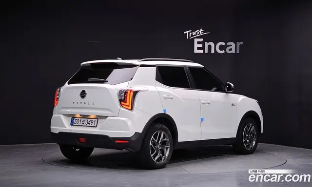 SsangYong TIBOLI 2022 1.5 автомат (гидро), миниатюра 2