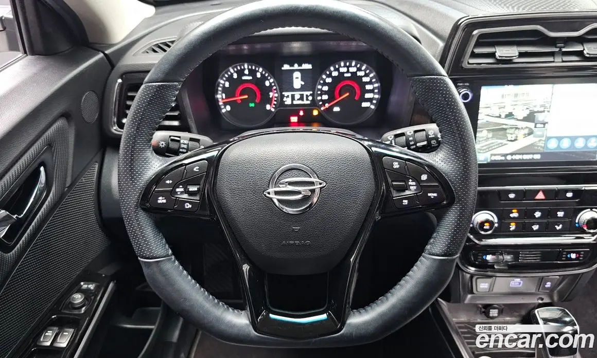 SsangYong TIBOLI 2022 1.5 автомат (гидро), фото 18