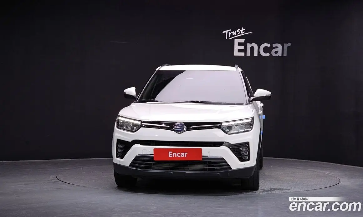 SsangYong TIBOLI 2022 1.5 автомат (гидро), фото 3