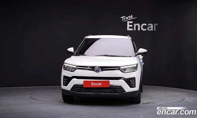 SsangYong TIBOLI 2022 1.5 автомат (гидро), миниатюра 3