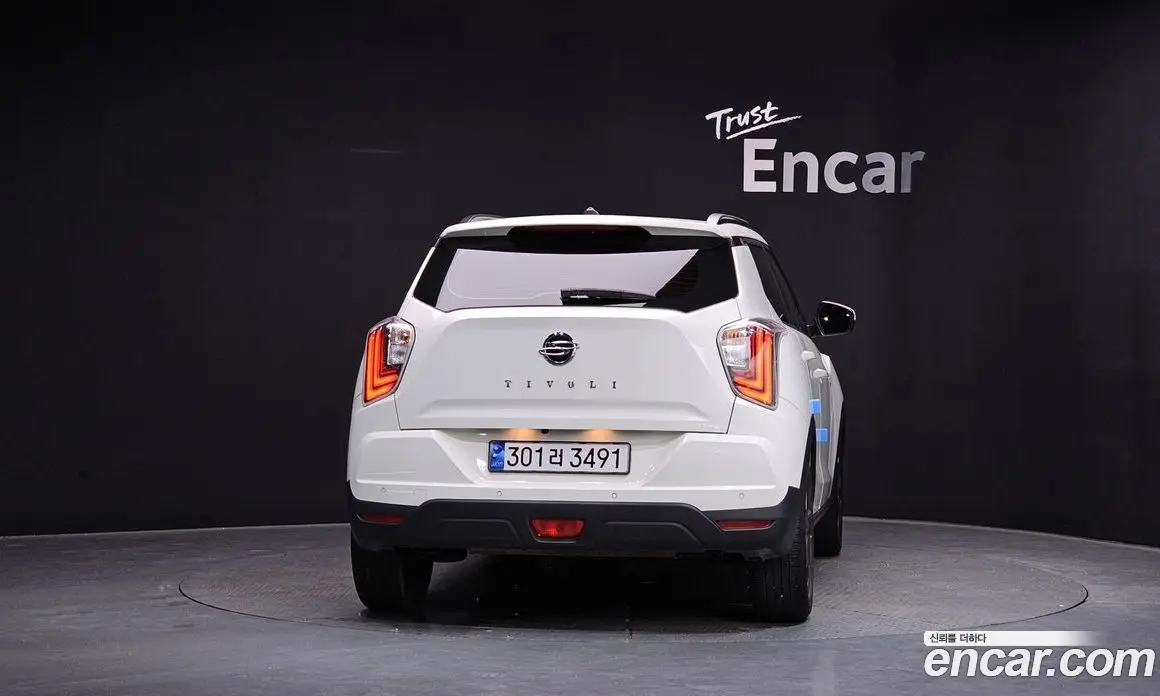 SsangYong TIBOLI 2022 1.5 автомат (гидро), фото 4