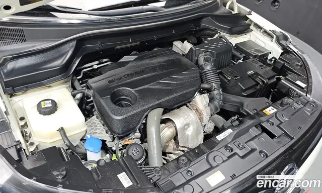 SsangYong TIBOLI 2022 1.5 автомат (гидро), миниатюра 6
