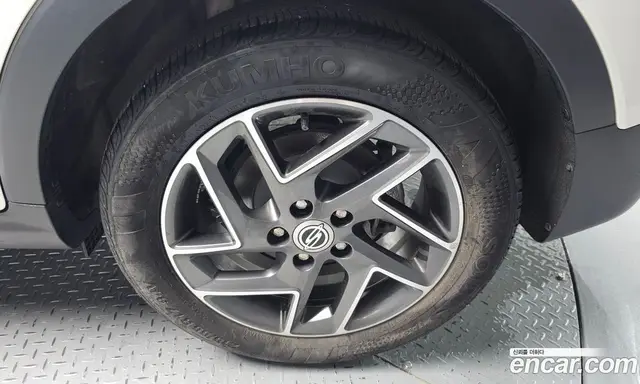 SsangYong TIBOLI 2022 1.5 автомат (гидро), миниатюра 7
