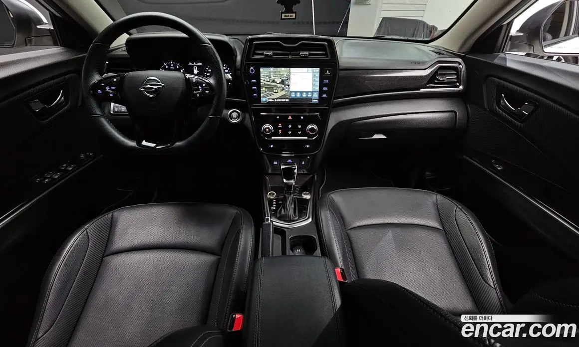 SsangYong TIBOLI 2022 1.5 автомат (гидро), фото 10