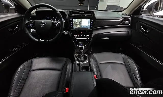 SsangYong TIBOLI 2022 1.5 автомат (гидро), миниатюра 10