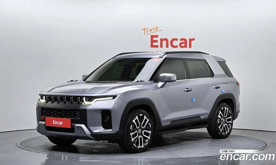 SsangYong Torres 2022 1.5 автомат (гидро), фото 1 SsangYong Torres 2022 1.5 автомат (гидро), фото 1