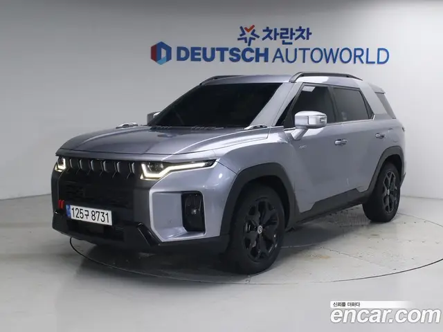 SsangYong Torres 2022 1.5 автомат (гидро), миниатюра 1