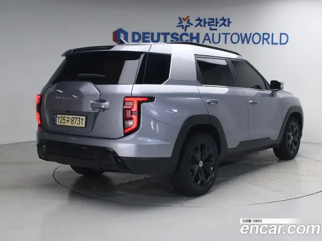 SsangYong Torres 2022 1.5 автомат (гидро), миниатюра 2