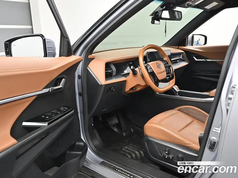 SsangYong Torres 2022 1.5 автомат (гидро), фото 11
