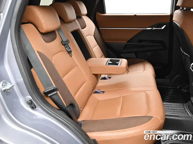 SsangYong Torres 2022 1.5 автомат (гидро), миниатюра 12