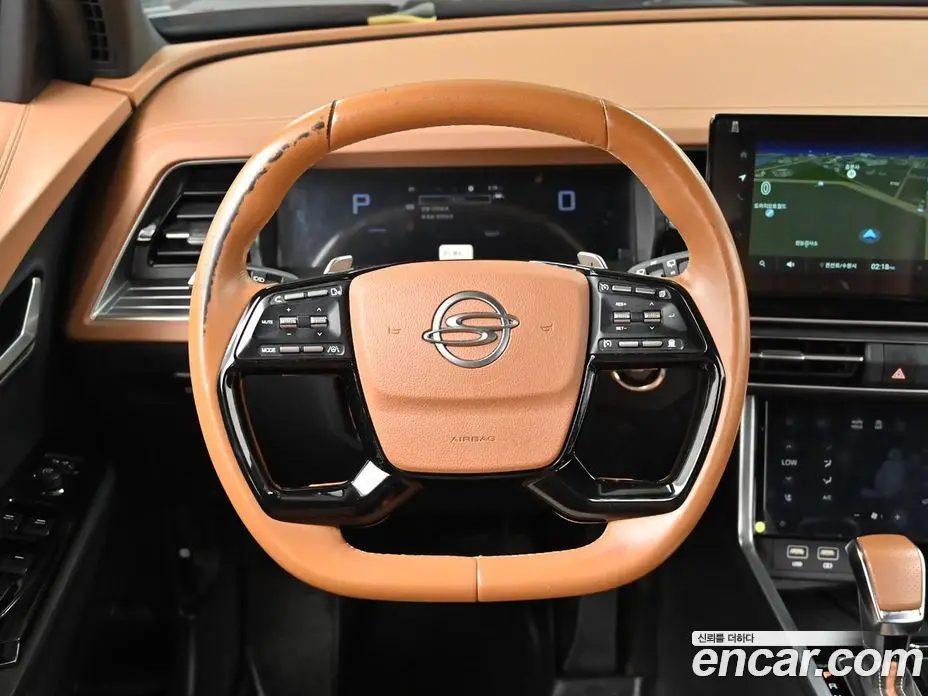 SsangYong Torres 2022 1.5 автомат (гидро), фото 13