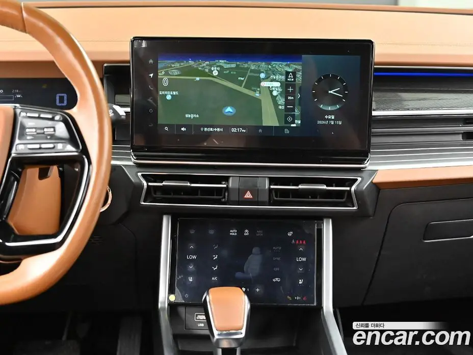 SsangYong Torres 2022 1.5 автомат (гидро), фото 14