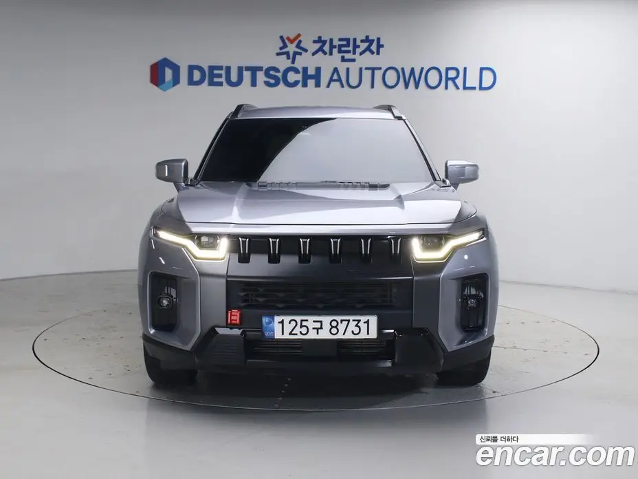 SsangYong Torres 2022 1.5 автомат (гидро), фото 3