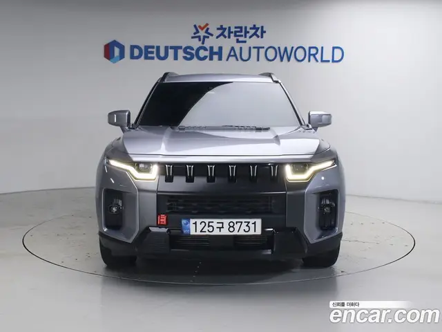 SsangYong Torres 2022 1.5 автомат (гидро), миниатюра 3