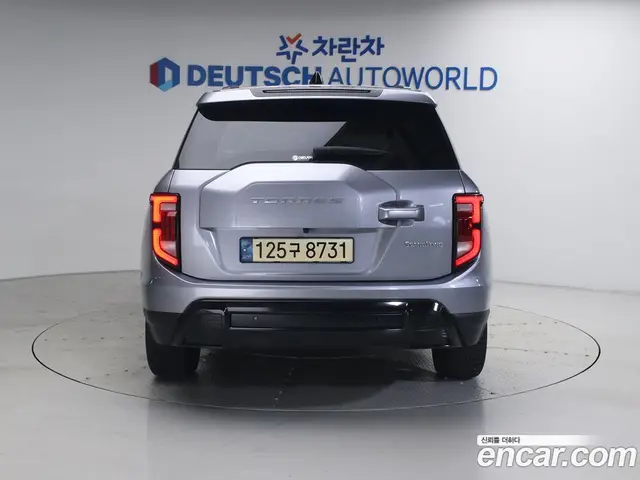 SsangYong Torres 2022 1.5 автомат (гидро), миниатюра 4